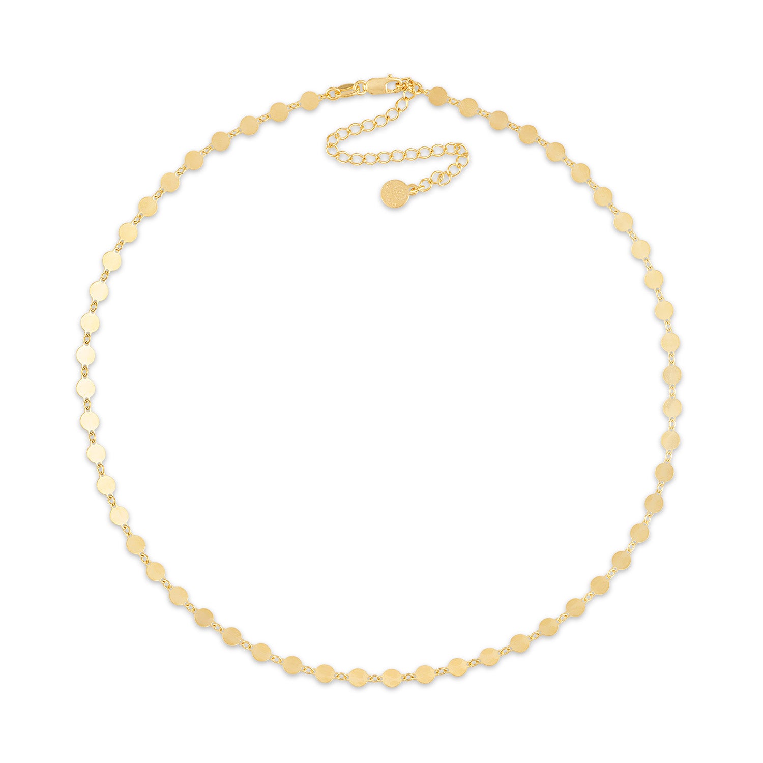 Necklace Chain Extenders — Ivy+Light